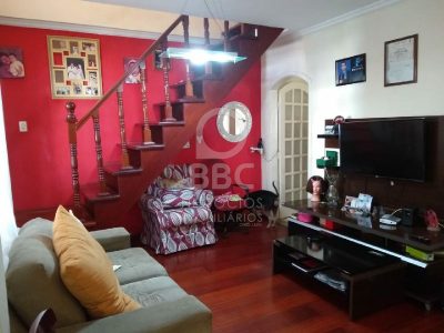 Sobrado, 3 quartos, 218 m² - Foto 4