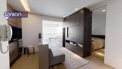 Apartamento, 1 quarto, 40 m² - Foto 2
