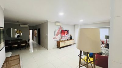 Cobertura, 4 quartos, 205 m² - Foto 1