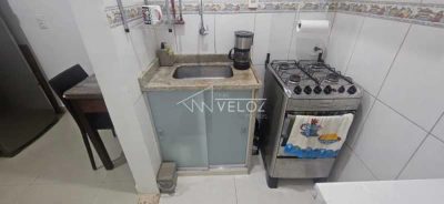 Apartamento, 1 quarto, 37 m² - Foto 5