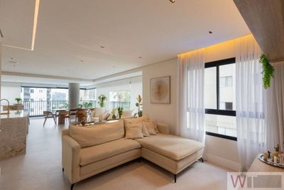 Apartamento, 3 quartos, 143 m² - Foto 3