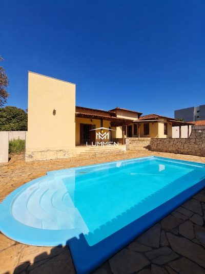 Casa, 4 quartos - Foto 1
