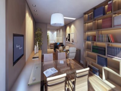 Sala-Conjunto, 35 m² - Foto 4