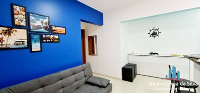 Apartamento, 1 quarto, 43 m² - Foto 2