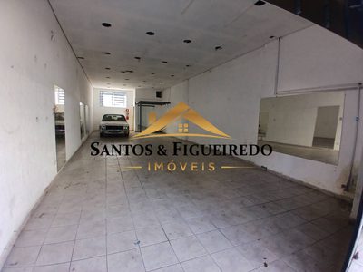 Loja-Salão, 150 m² - Foto 1