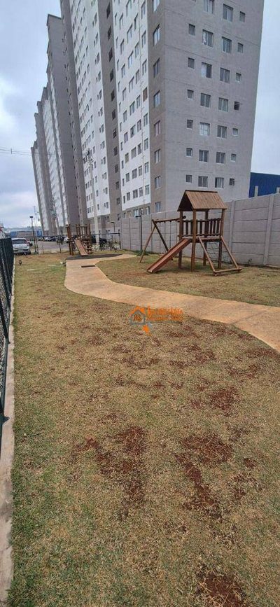 Apartamento, 2 quartos, 42 m² - Foto 1