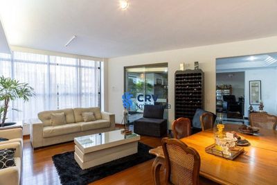 Apartamento, 4 quartos, 298 m² - Foto 1