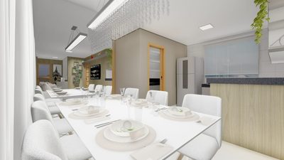 Apartamento, 3 quartos, 100 m² - Foto 4