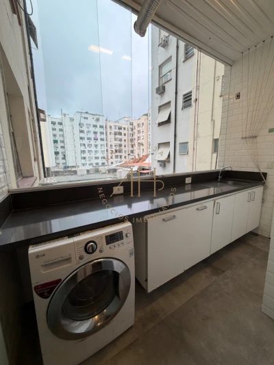 Apartamento, 4 quartos, 180 m² - Foto 2