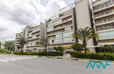 Apartamento, 1 quarto, 49 m² - Foto 1