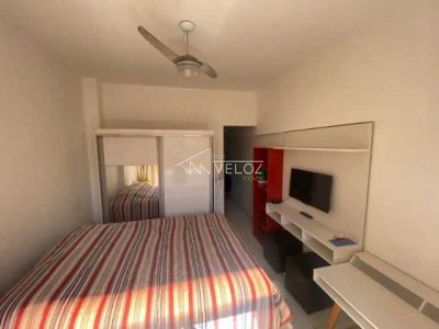 Apartamento, 1 quarto, 27 m² - Foto 5