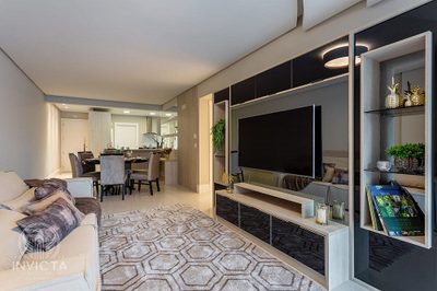 Apartamento, 3 quartos, 128 m² - Foto 4