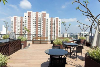 Apartamento, 1 quarto, 42 m² - Foto 4