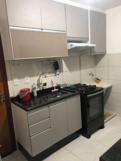 Apartamento, 1 quarto, 36 m² - Foto 4