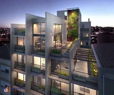Apartamento, 1 quarto, 37 m² - Foto 2