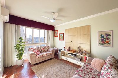 Apartamento, 3 quartos, 127 m² - Foto 1