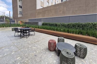 Apartamento, 1 quarto, 48 m² - Foto 2