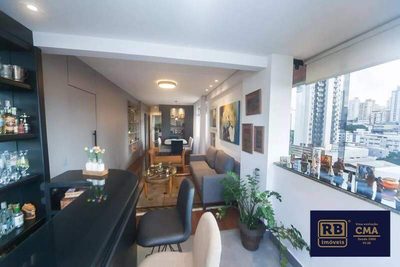 Cobertura, 3 quartos, 240 m² - Foto 2