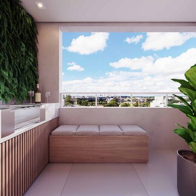 Apartamento, 2 quartos, 39 m² - Foto 4