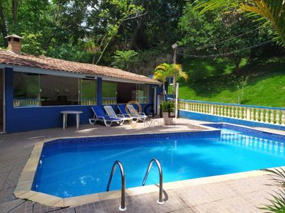 Chácara, 3 quartos, 3500 m² - Foto 1