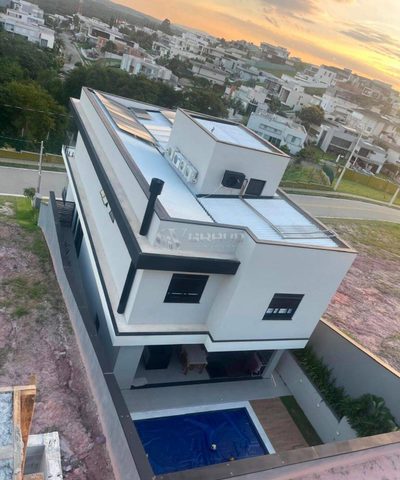 Casa de Condomínio, 4 quartos - Foto 2