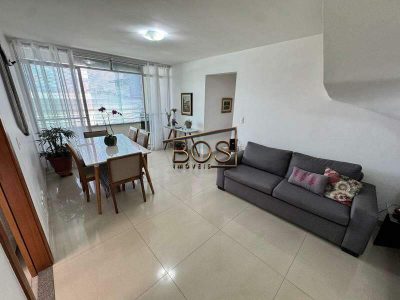 Cobertura, 3 quartos, 200 m² - Foto 2
