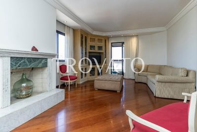 Apartamento, 4 quartos, 176 m² - Foto 1