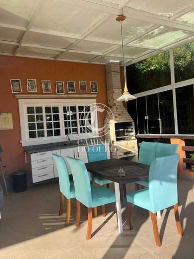 Casa de Condomínio, 3 quartos - Foto 2