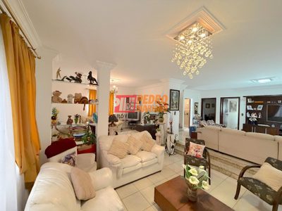 Sobrado, 4 quartos, 400 m² - Foto 4