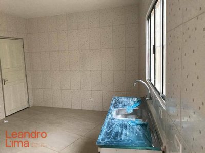 Casa, 1 quarto, 60 m² - Foto 5