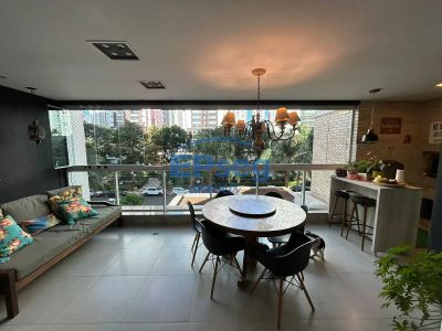 Apartamento, 3 quartos, 165 m² - Foto 5