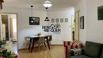 Apartamento, 3 quartos, 63 m² - Foto 1