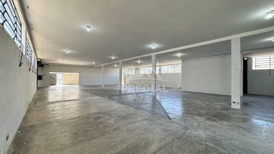 Depósito-Galpão, 1000 m² - Foto 1