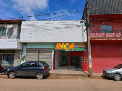 Loja-Salão, 74 m² - Foto 1