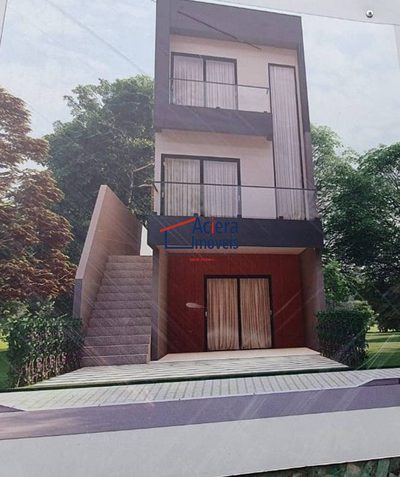 Casa de Condomínio, 3 quartos - Foto 1