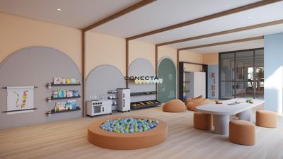 Apartamento, 2 quartos, 65 m² - Foto 4