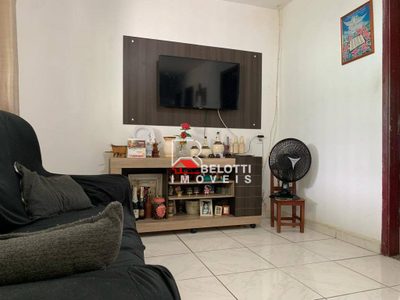 Casa, 3 quartos, 117 m² - Foto 1