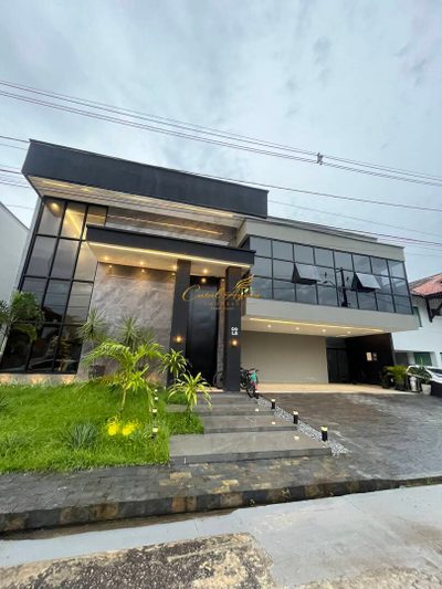 Casa de Condomínio, 6 quartos - Foto 1