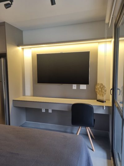 Apartamento, 1 quarto, 24 m² - Foto 4