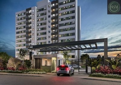 Apartamento, 2 quartos, 45 m² - Foto 1