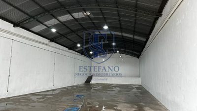 Depósito-Galpão, 407 m² - Foto 4