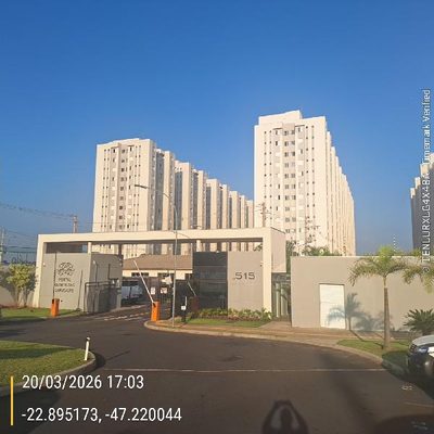 Apartamento, 2 quartos, 52 m² - Foto 1