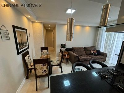 Apartamento, 2 quartos, 59 m² - Foto 4