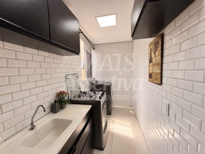 Apartamento, 2 quartos, 40 m² - Foto 3