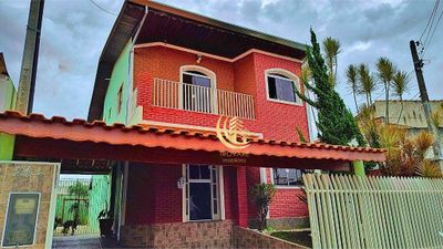 Casa, 3 quartos, 181 m² - Foto 1