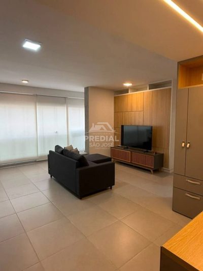 Apartamento, 1 quarto, 50 m² - Foto 2