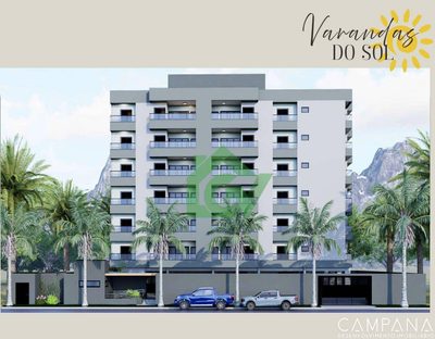 Apartamento, 2 quartos, 61 m² - Foto 1