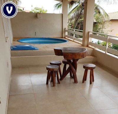 Casa, 10 quartos, 400 m² - Foto 4