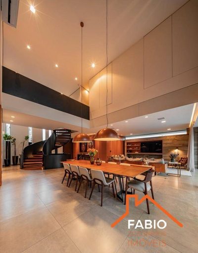 Casa de Condomínio, 4 quartos - Foto 4