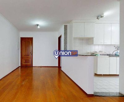 Apartamento, 2 quartos, 56 m² - Foto 3
